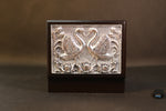 Swan pair Dry Fruit Box