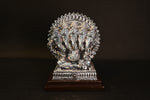 Small Panchmukhi Sitting Ganesh