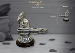 Shivling 6" ( AT-0166 )
