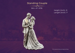 Standing Couple ( AT-0178 )