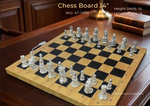 Chess Board 14" ( AT-0200 )