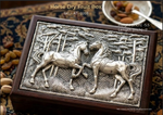 Horse Dry Fruit Box ( AT-0203 )