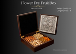 Flower Dry Fruit Box ( AT-0216 )