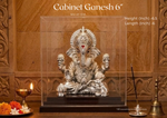 Cabinet Ganesh 6" ( AT-0239 )