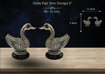 Swan Pair New Design 6" ( AT-0268 )