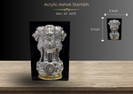 Acrylic Ashok Stambh ( AT-0273 )