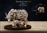 Kamdhenu Idols 5.5" ( AT-0282 )