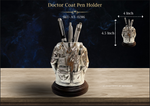 Doctor Coat Pen Holder ( AT-0286 )