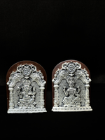Lakshmi & Ganesh Wall Hanging