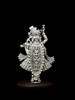 Shri Nath with Round Pouty