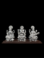 Ganesha Lakshmi Saraswati