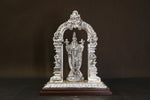 Tirupati Balaji with Stand Frame 3D