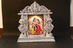 Radha Krishna Photo Frame 2 Lady