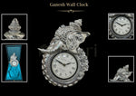 Ganesh Wall Clock