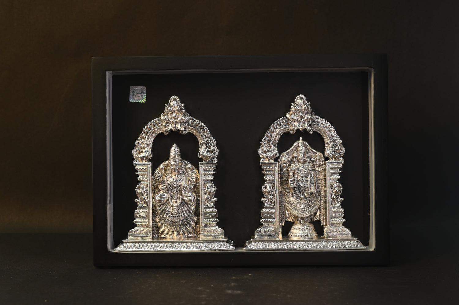Balaji & Padmavati LED Frame