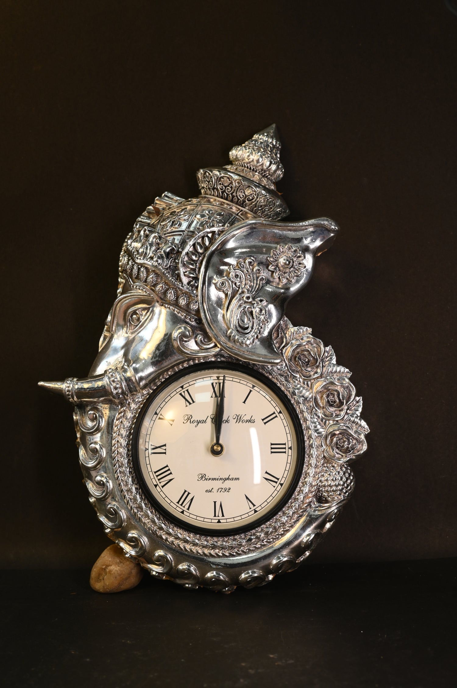 Elephant clock