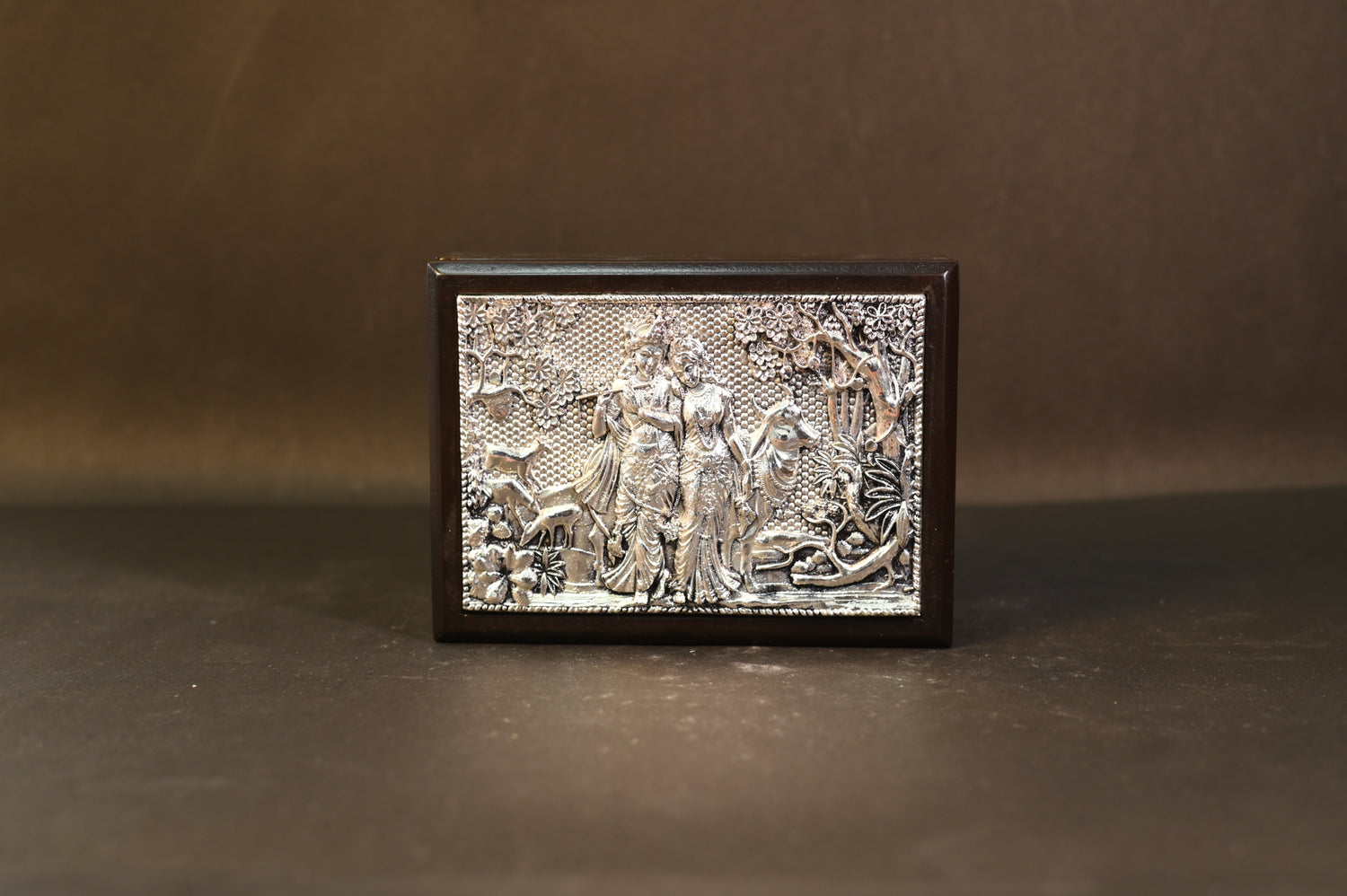 Radha Krishna Dry Fruit Box