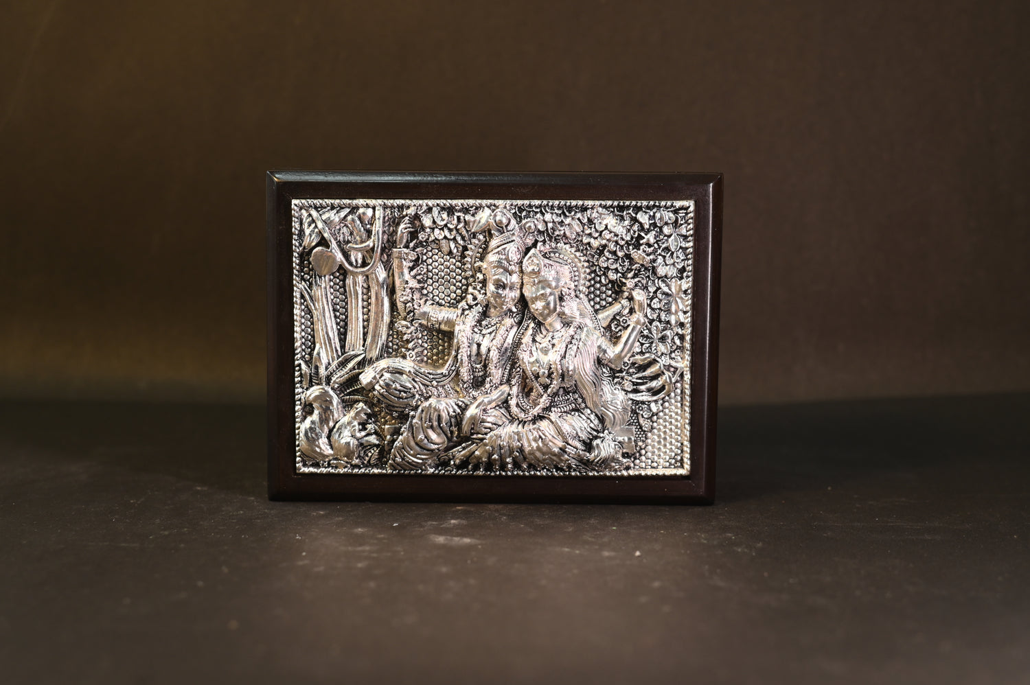 Swing Radha Krishna Dry Fruit Box