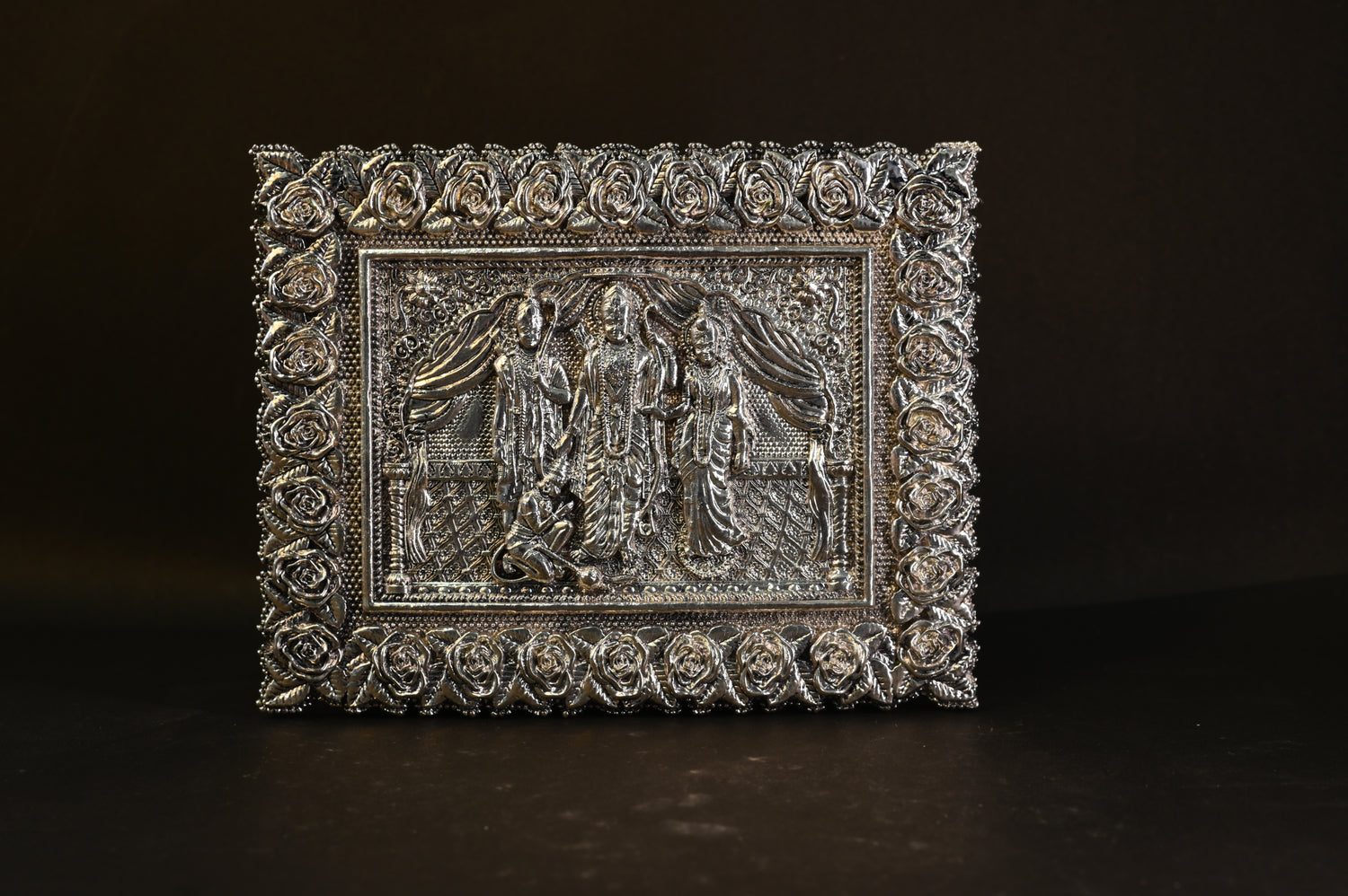Ram Darbar Table Stand Frame