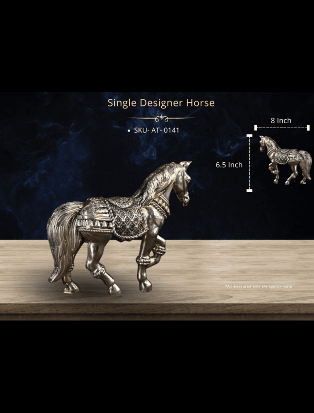 Single Designer Horse ( AT-0141 )