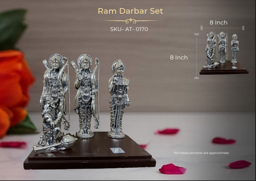 Ram Darbar Set ( AT-0170 )