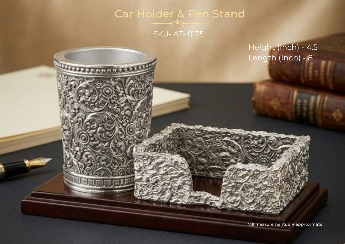 Car Holder & Pen Stand ( AT-0175 )