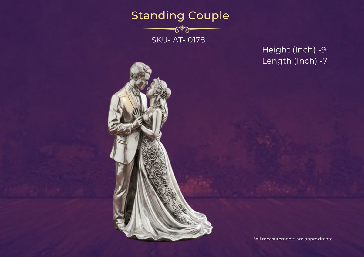 Standing Couple ( AT-0178 )