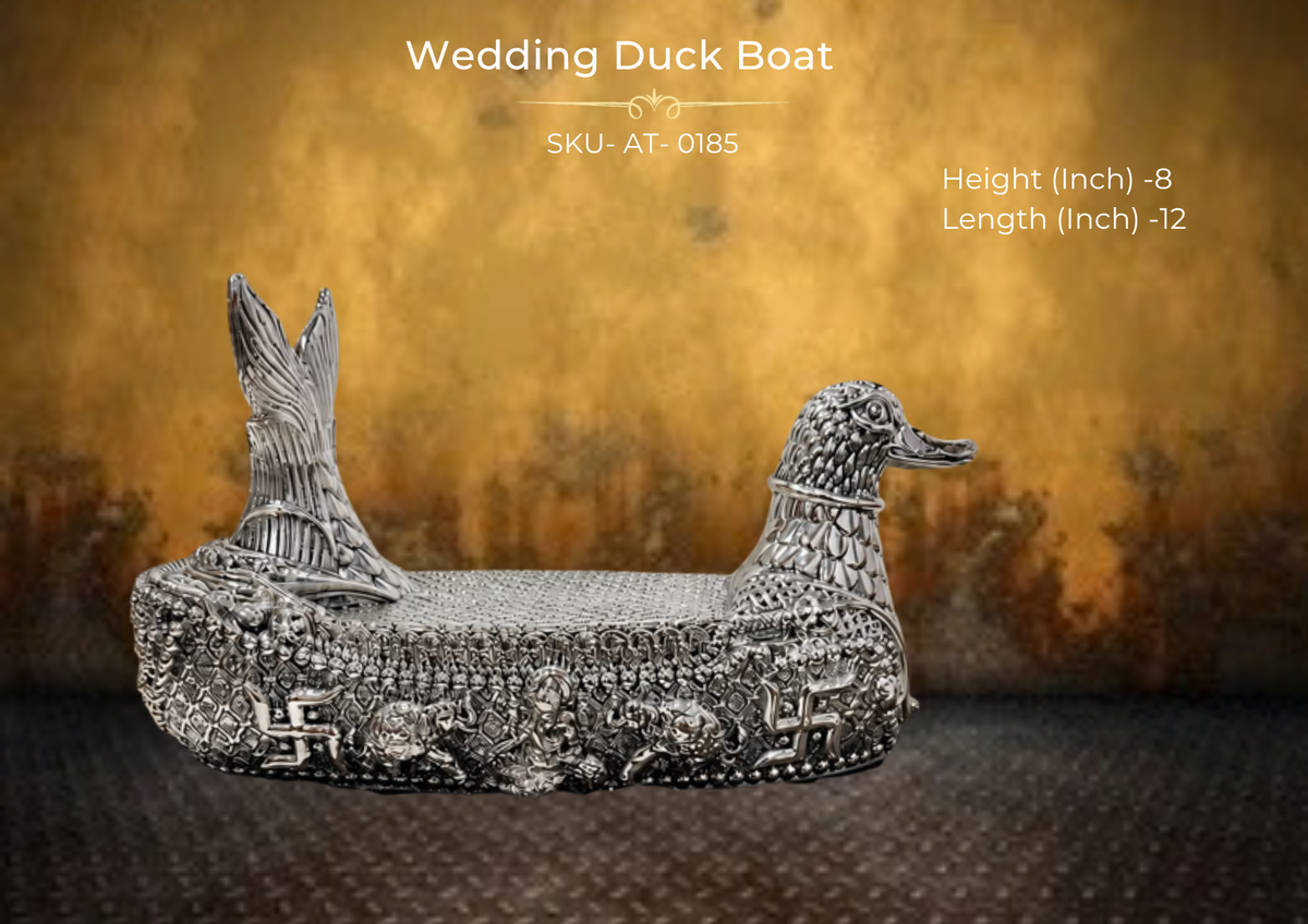 Wedding Duck Boat ( AT-0185 )