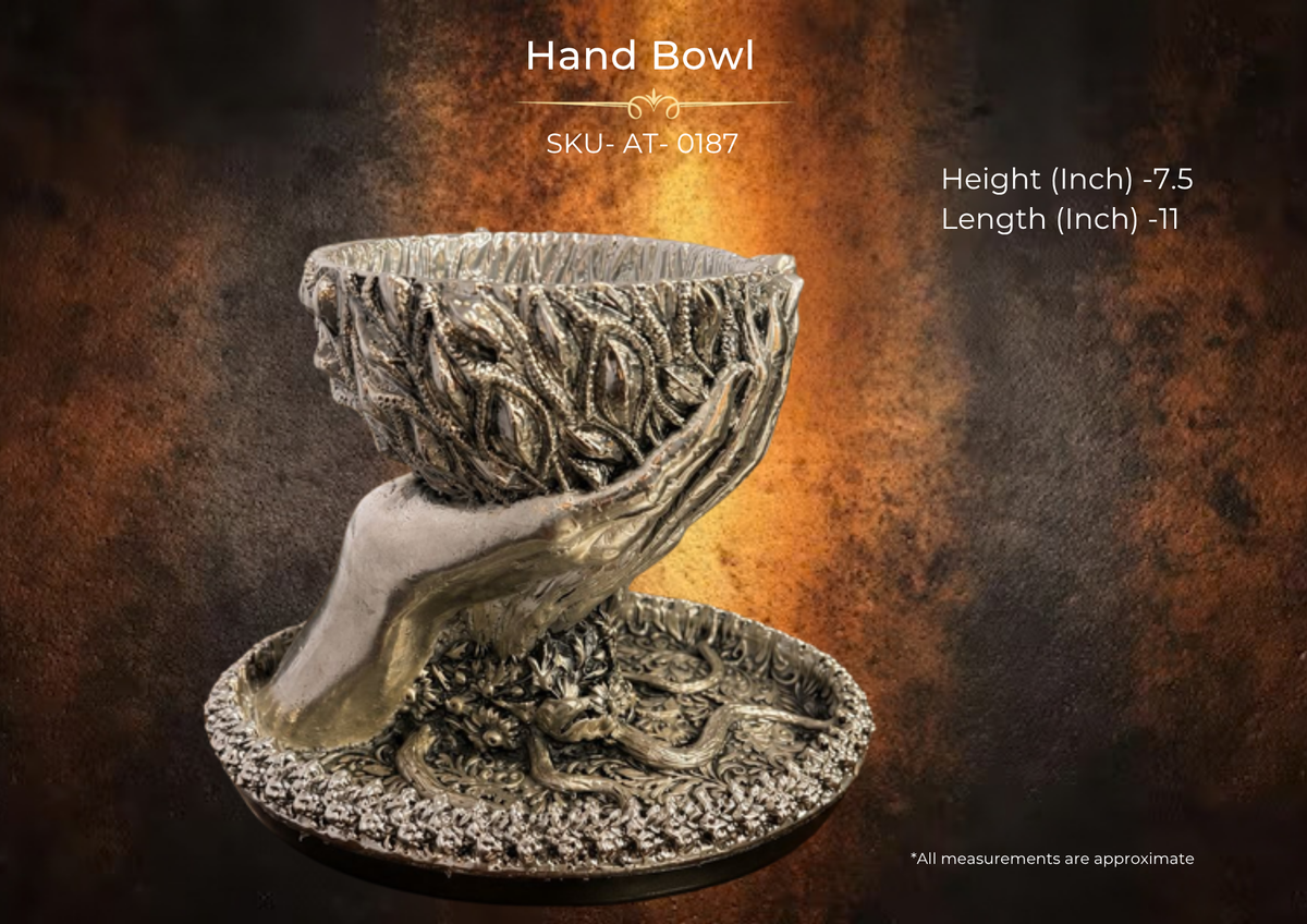 Hand Bowl ( AT-0187 )