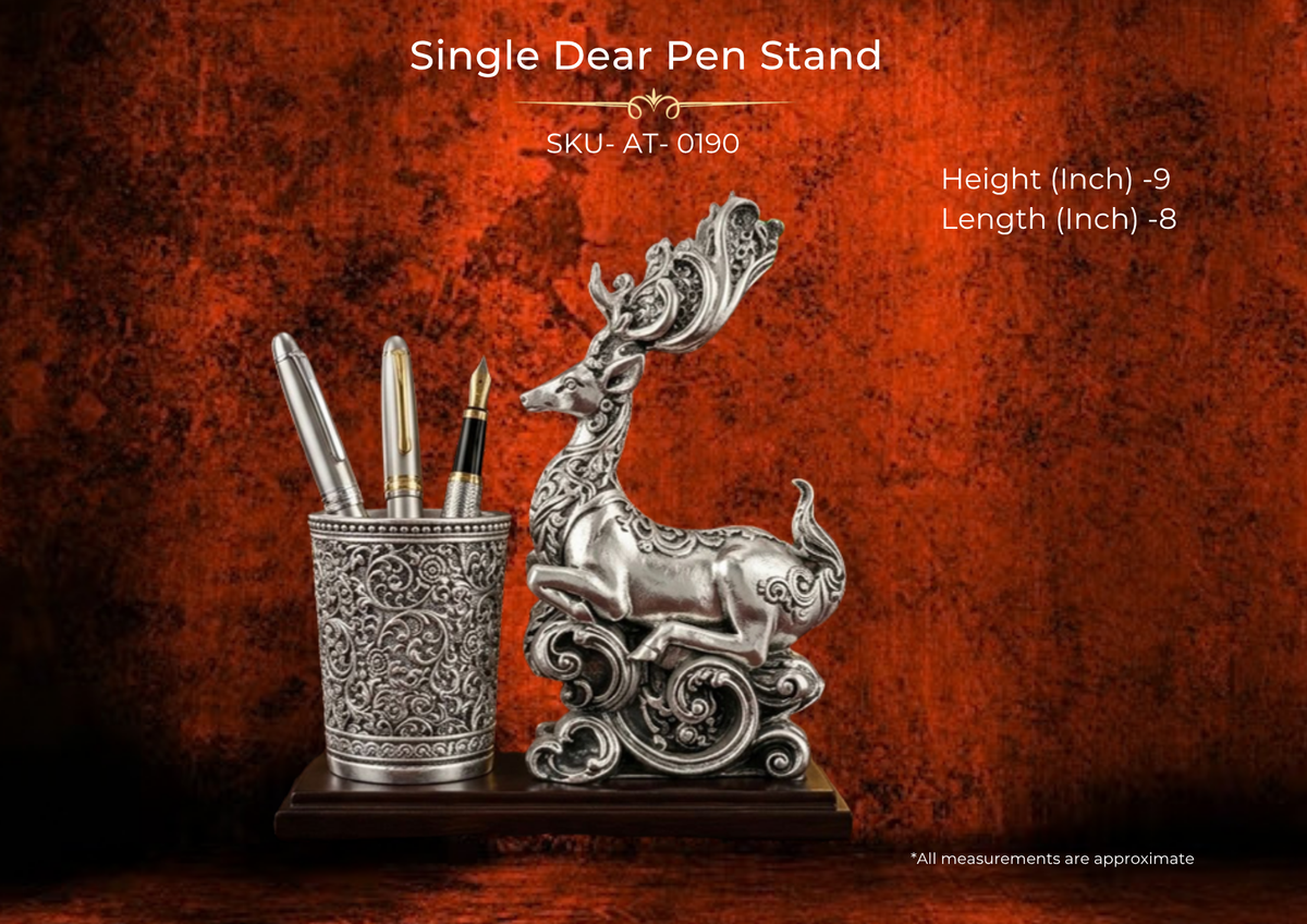 Single Deer Pen Stand ( AT-0190 )