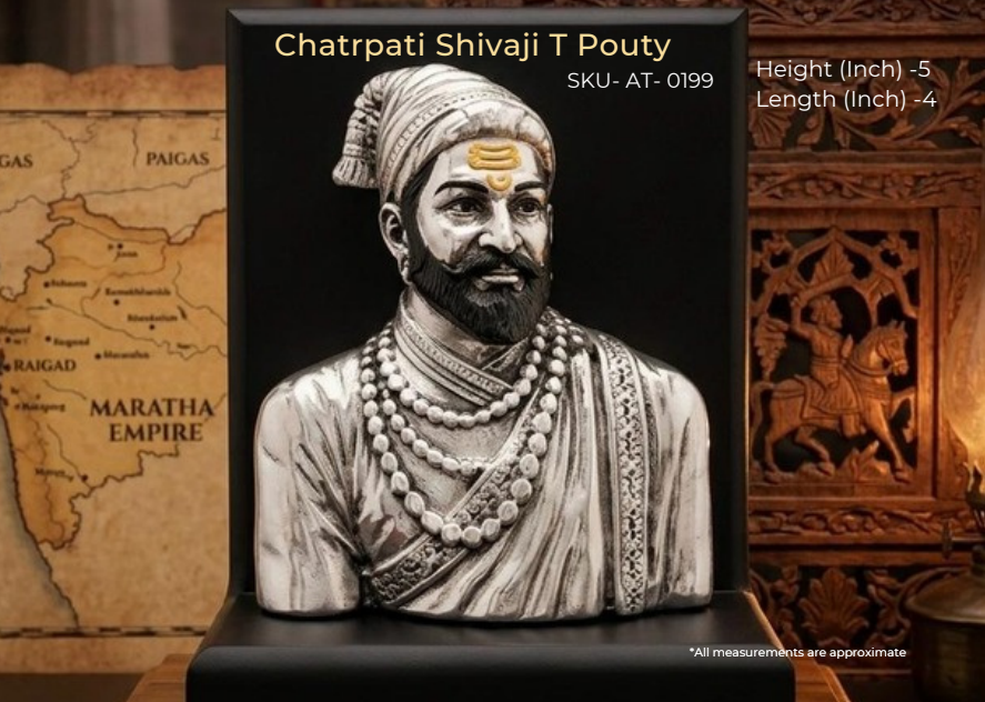 Chhatrapati Shivaji T Pouty ( AT-0199 )