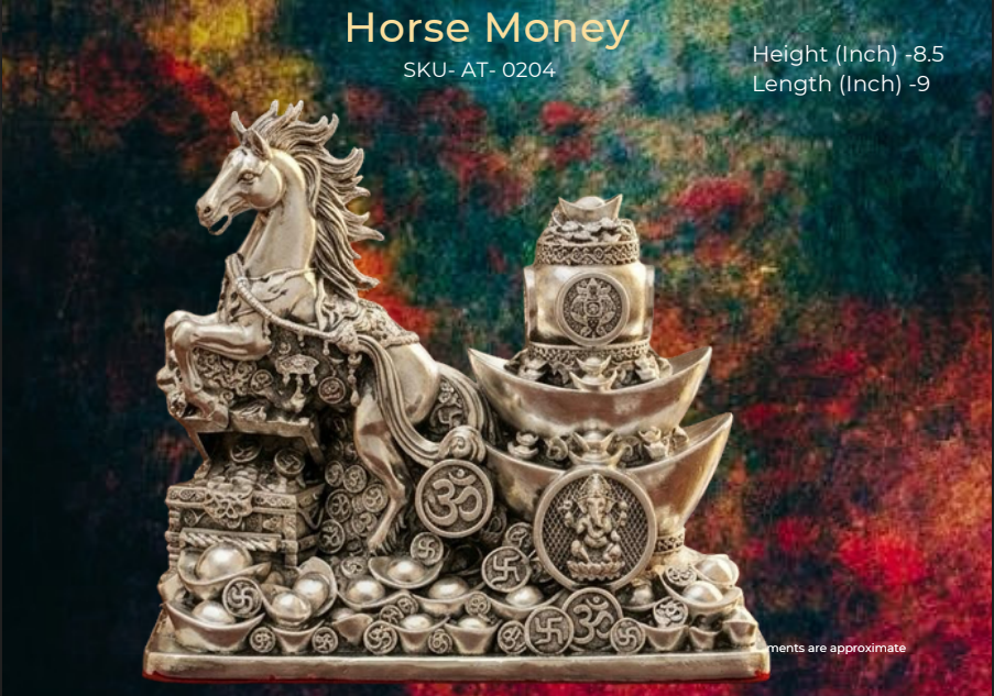 Horse Money ( AT-0204 )