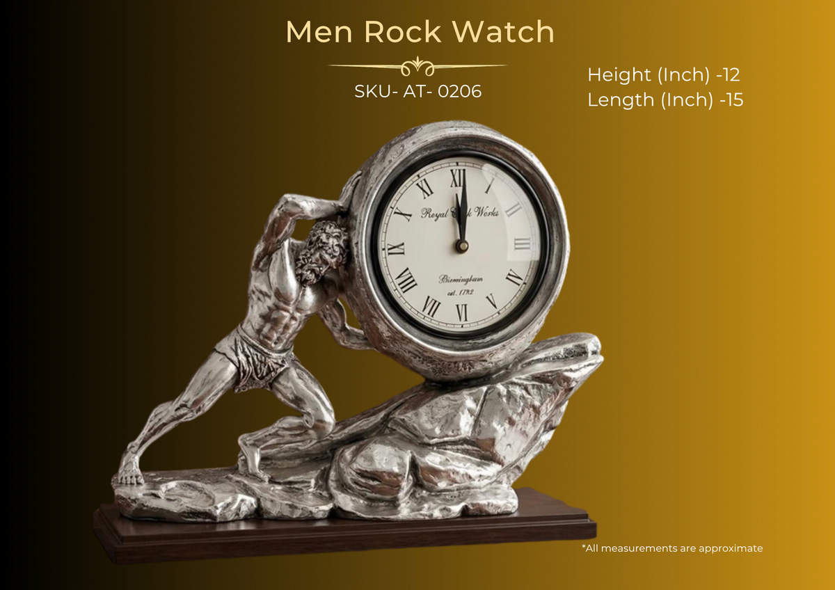 Men Rock Watch ( AT-0206 )
