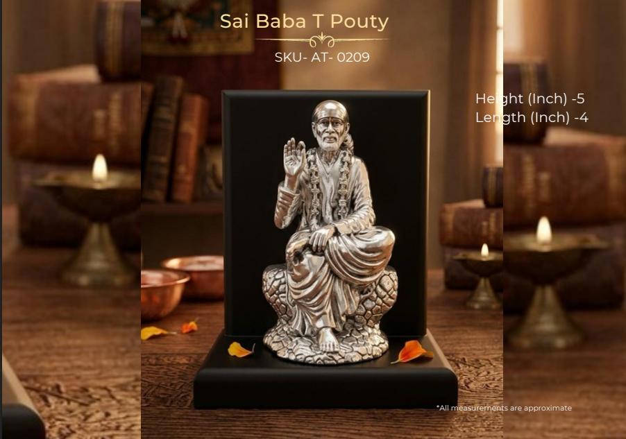 Sai Baba T Pouty ( AT-0209 )