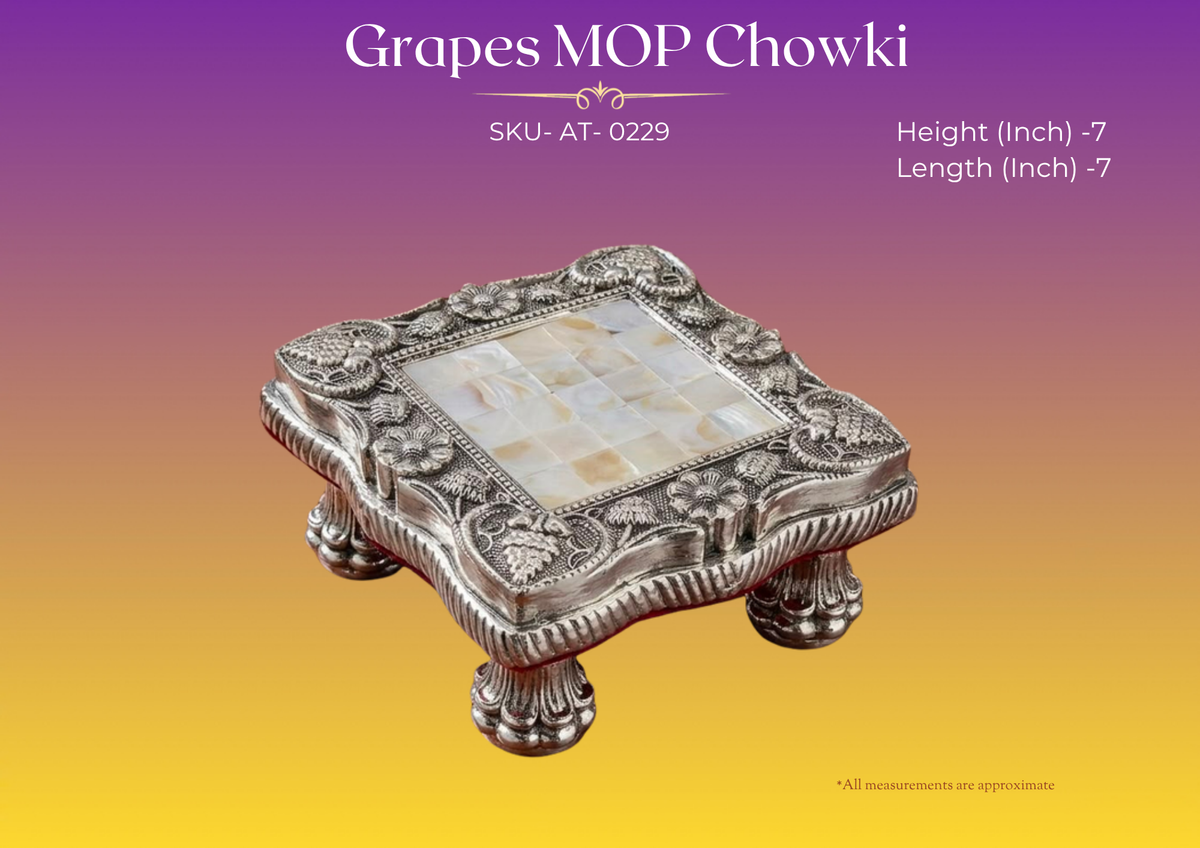 Grapes MOP Chowki ( AT-0229 )