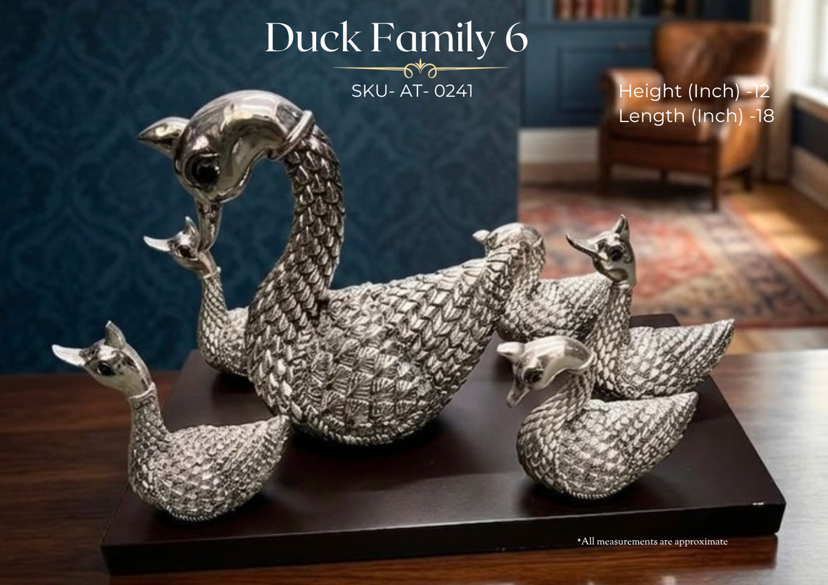Duck Family 6 ( AT-0241 )