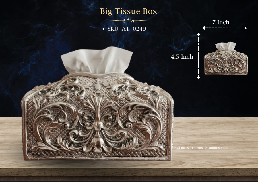 Big Tissue Box ( AT-0249 )
