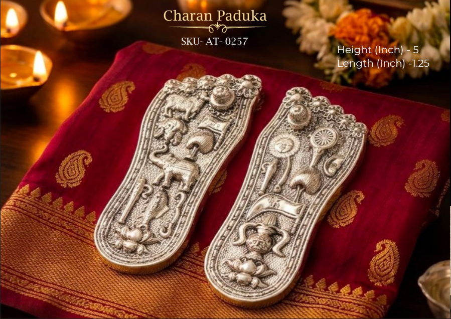 Charan Paduka ( AT-0257 )