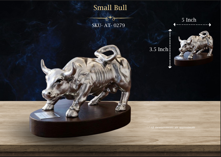 Small Bull ( AT-0279 )