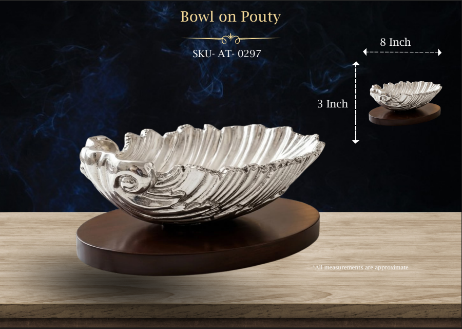 Bowl on Pouty ( AT-0297 )