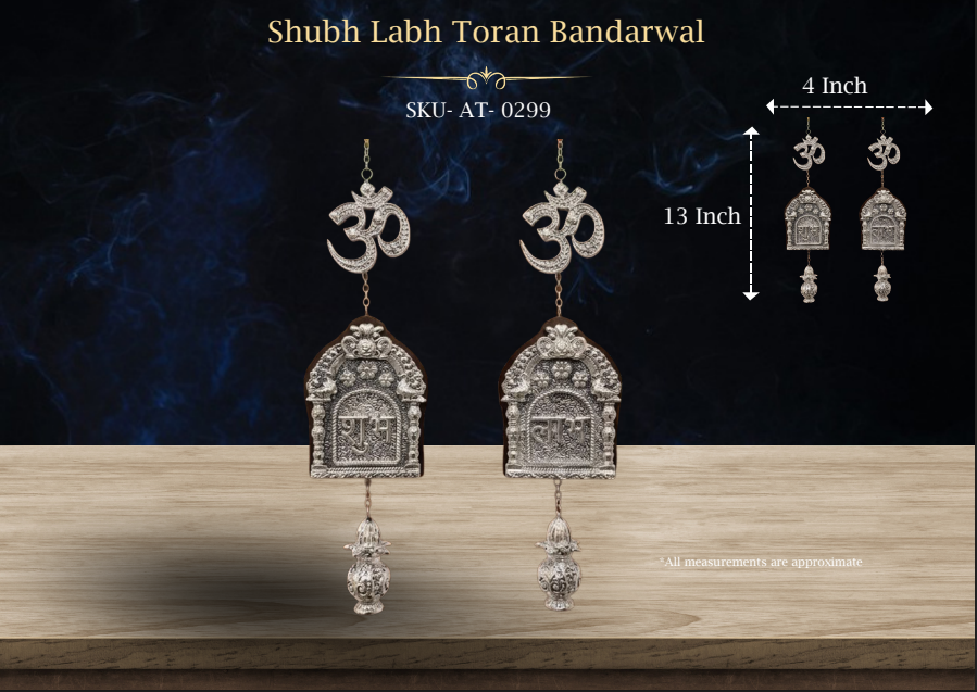 Shubh Labh Toran Bandarwal ( AT-0299 )