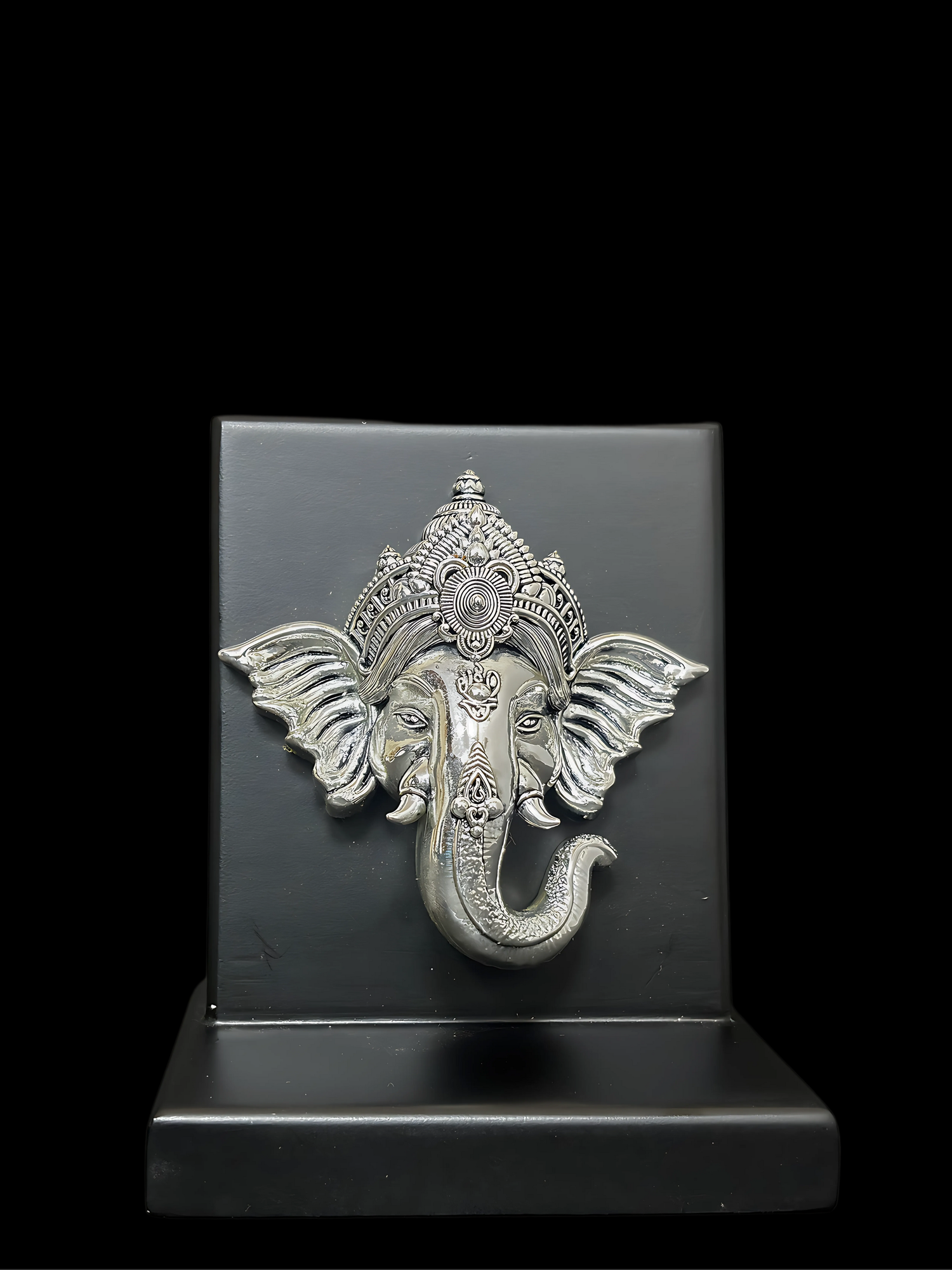 Small Ek Mukh Ganesh  Idol