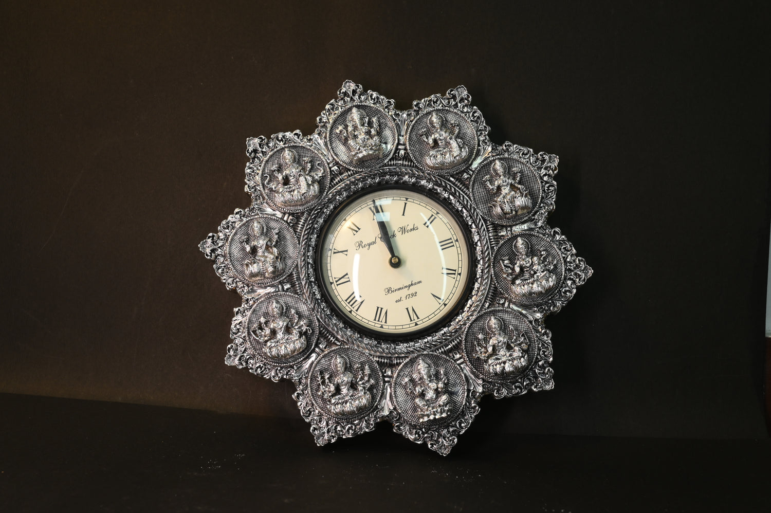 Asthalaxmi Wall Clock